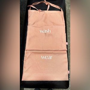 Travel clothing bags from Hanky Panky